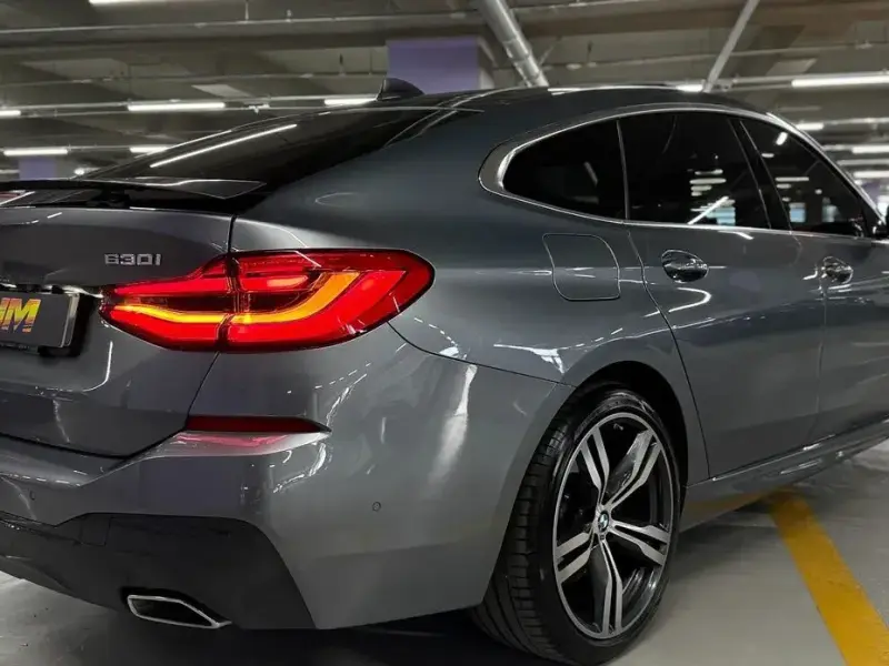 2023 BMW 6 серии с пробегом 35 400 км