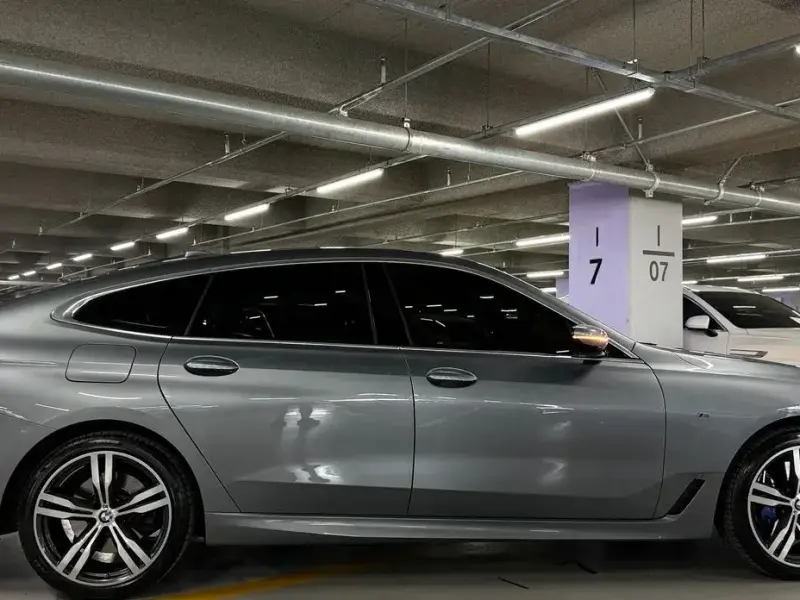 2023 BMW 6 серии с пробегом 35 400 км