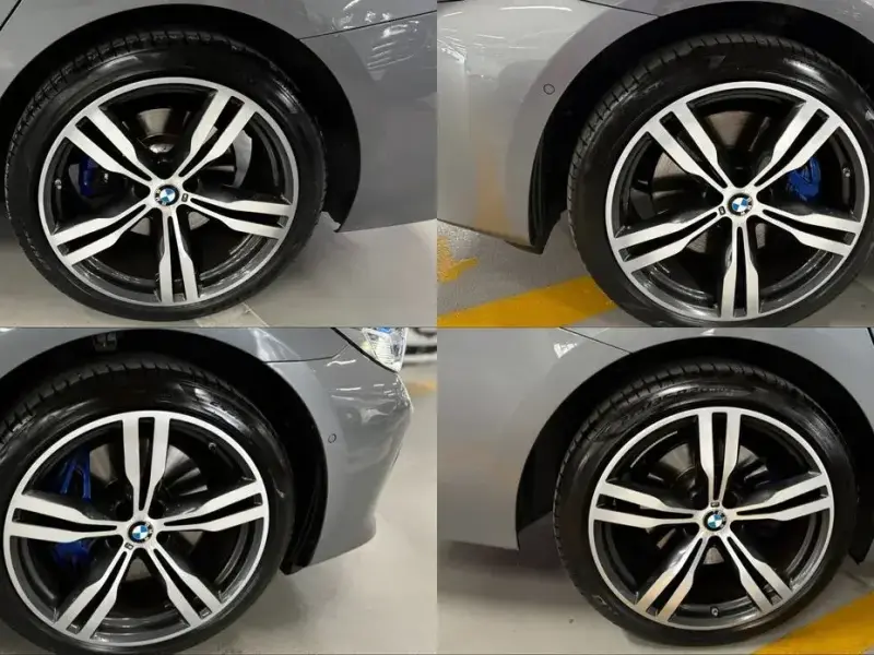 2023 BMW 6 серии с пробегом 35 400 км