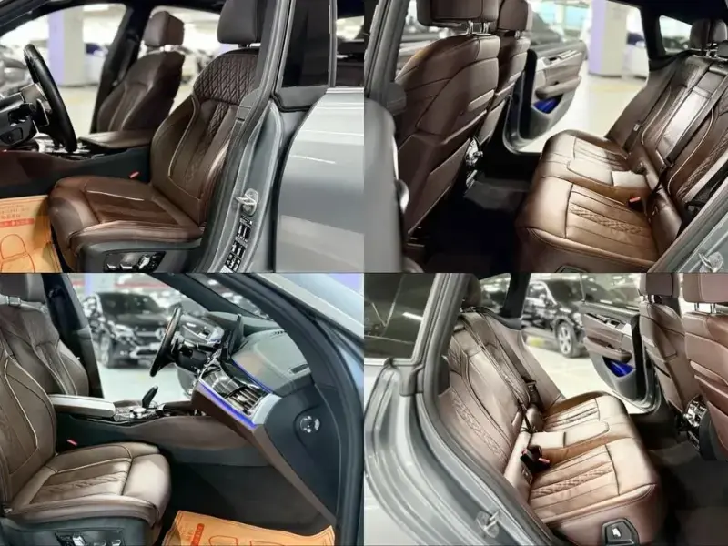 2023 BMW 6 серии с пробегом 35 400 км