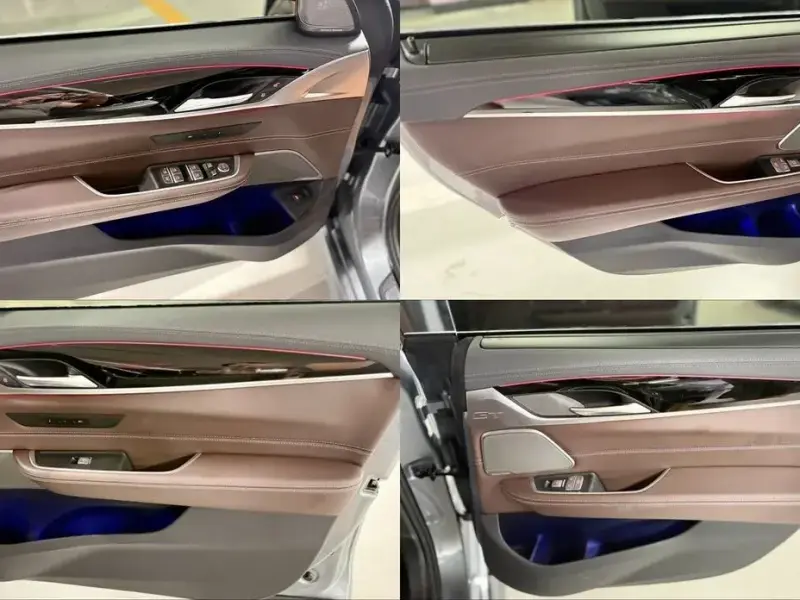 2023 BMW 6 серии с пробегом 35 400 км