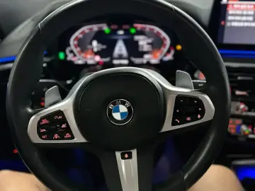 2023 BMW 6 серии с пробегом 35 400 км