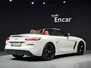 2021 BMW Z4 с пробегом 45 558 км