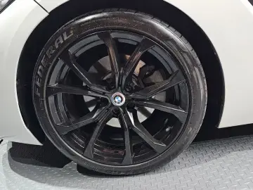 2021 BMW Z4 с пробегом 45 558 км