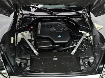 2021 BMW Z4 с пробегом 45 558 км