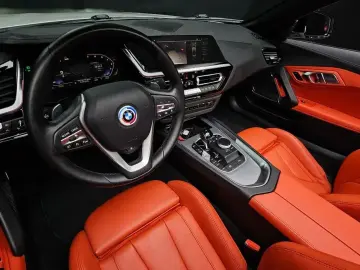 2021 BMW Z4 с пробегом 45 558 км