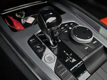 2021 BMW Z4 с пробегом 45 558 км