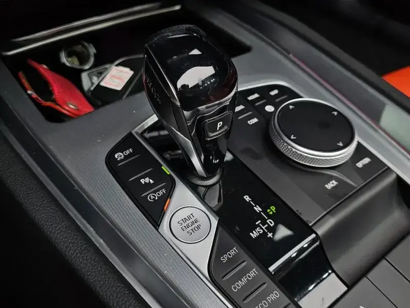 2021 BMW Z4 с пробегом 45 558 км
