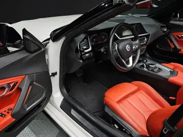 2021 BMW Z4 с пробегом 45 558 км
