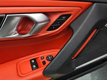 2021 BMW Z4 с пробегом 45 558 км