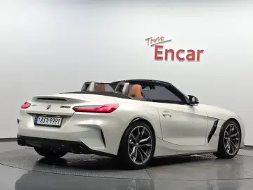 2021 BMW Z4 с пробегом 28 408 км