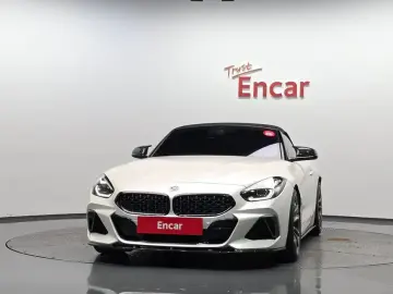 2021 BMW Z4 с пробегом 28 408 км