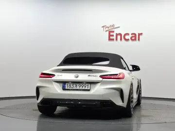 2021 BMW Z4 с пробегом 28 408 км