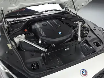2021 BMW Z4 с пробегом 28 408 км