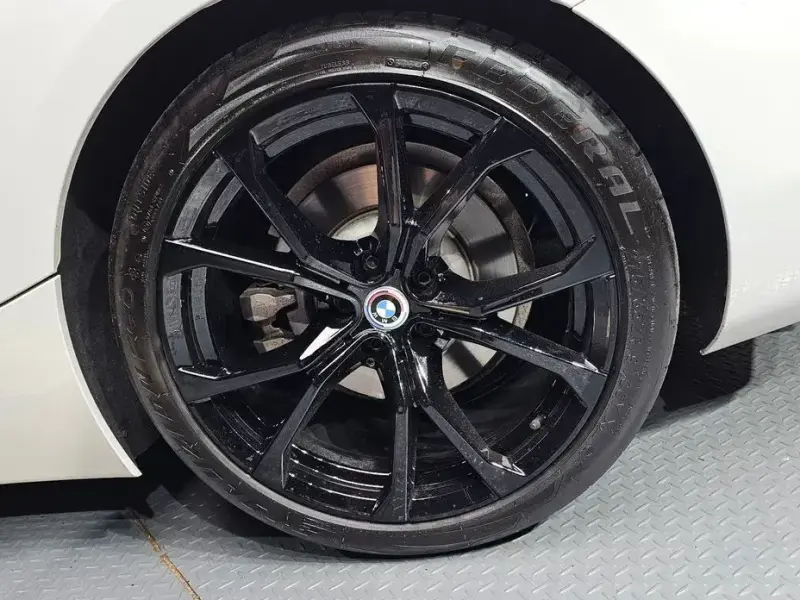 2021 BMW Z4 с пробегом 45 558 км