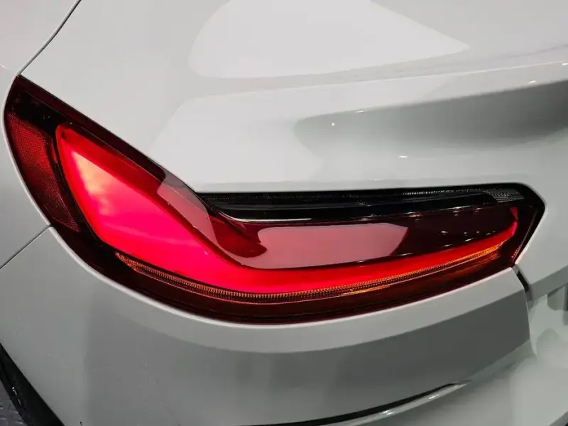 2021 BMW Z4 с пробегом 45 558 км