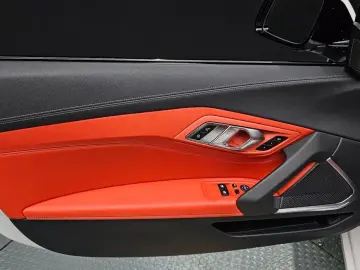 2021 BMW Z4 с пробегом 45 558 км
