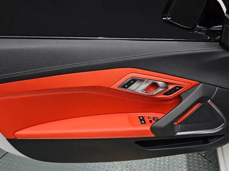 2021 BMW Z4 с пробегом 45 558 км