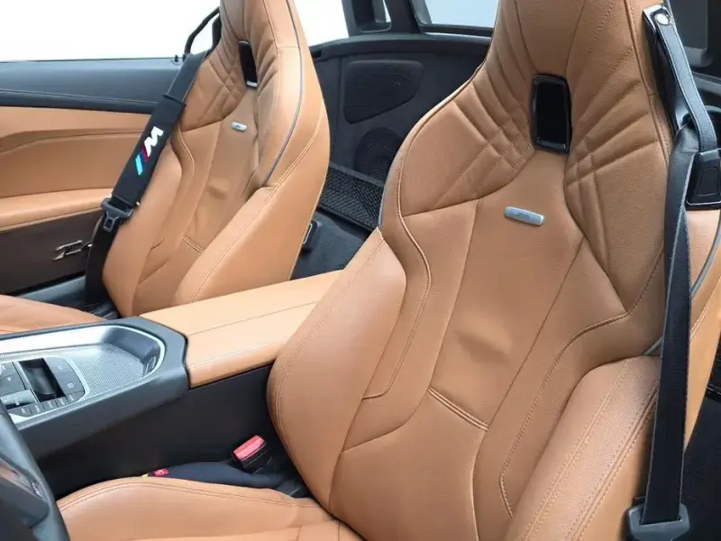 2021 BMW Z4 с пробегом 28 408 км