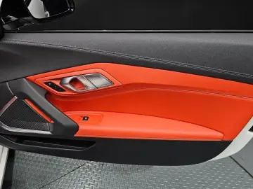 2021 BMW Z4 с пробегом 45 558 км