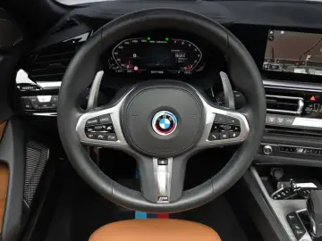 2021 BMW Z4 с пробегом 28 408 км