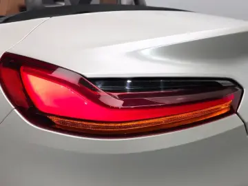 2021 BMW Z4 с пробегом 28 408 км