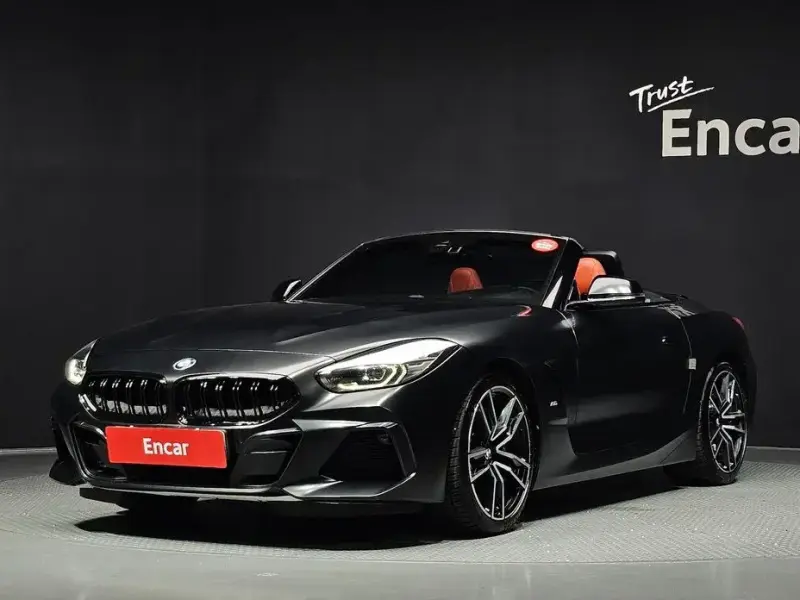 2019 BMW Z4 с пробегом 104 191 км