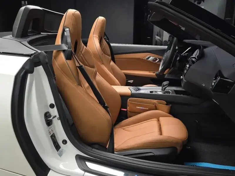 2021 BMW Z4 с пробегом 28 408 км