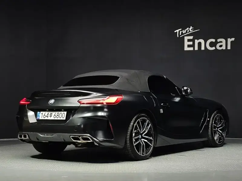 2019 BMW Z4 с пробегом 104 191 км