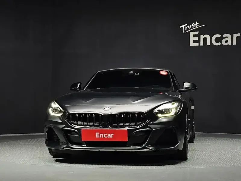 2019 BMW Z4 с пробегом 104 191 км