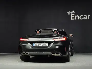 2019 BMW Z4 с пробегом 104 191 км