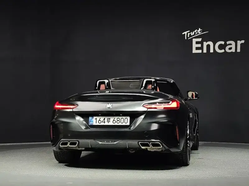 2019 BMW Z4 с пробегом 104 191 км