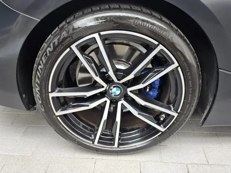 2019 BMW Z4 с пробегом 104 191 км