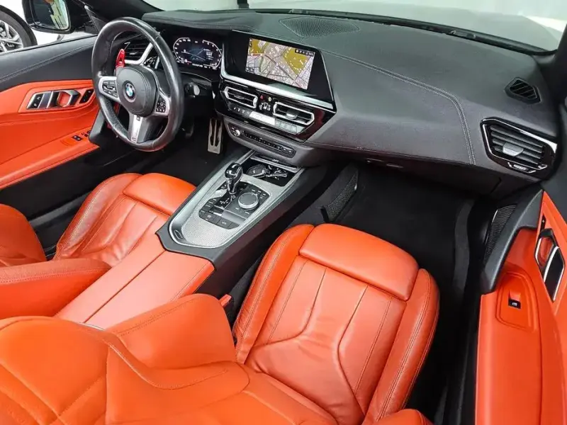 2019 BMW Z4 с пробегом 104 191 км