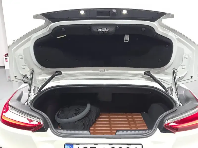 2021 BMW Z4 с пробегом 28 408 км