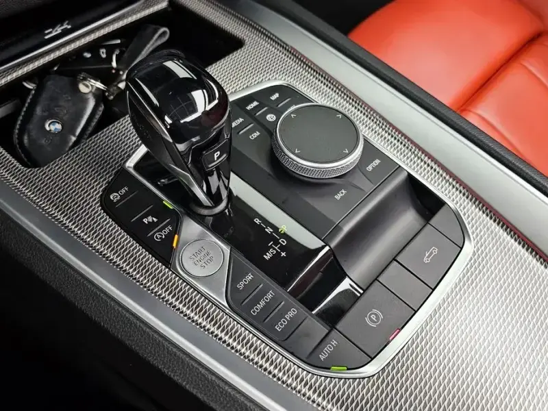 2019 BMW Z4 с пробегом 104 191 км