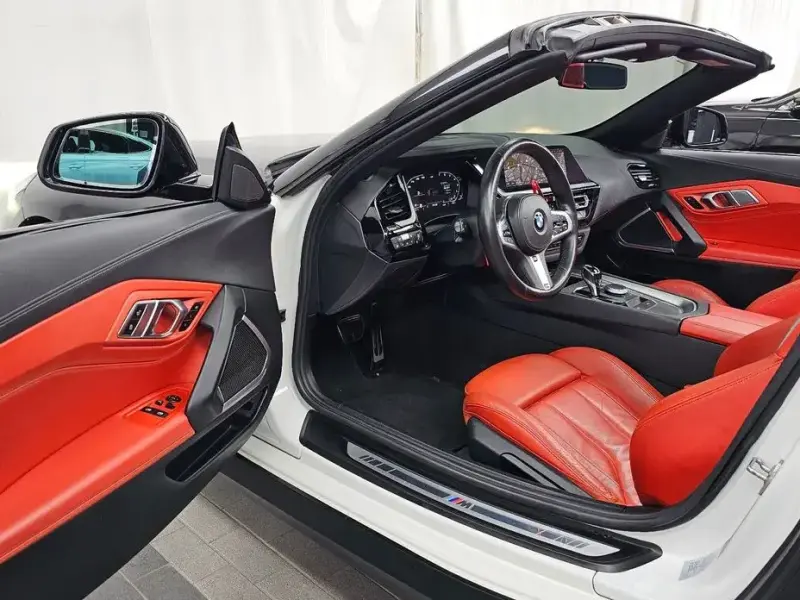 2019 BMW Z4 с пробегом 104 191 км