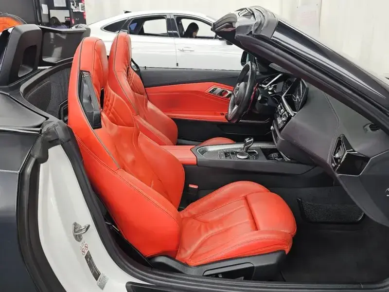 2019 BMW Z4 с пробегом 104 191 км