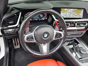 2019 BMW Z4 с пробегом 104 191 км