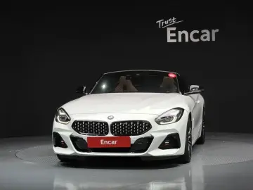 2022 BMW Z4 с пробегом 69 880 км