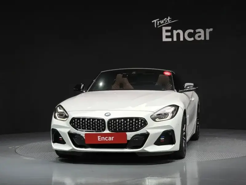 2022 BMW Z4 с пробегом 69 880 км