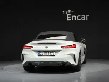 2022 BMW Z4 с пробегом 69 880 км