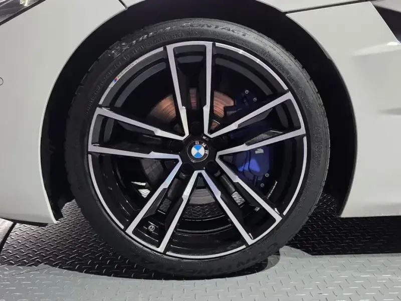 2022 BMW Z4 с пробегом 69 880 км