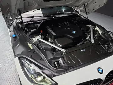 2022 BMW Z4 с пробегом 69 880 км
