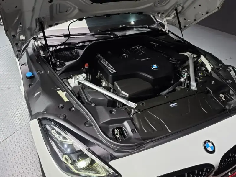 2022 BMW Z4 с пробегом 69 880 км