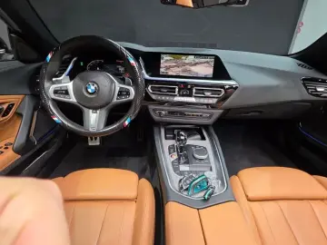 2022 BMW Z4 с пробегом 69 880 км