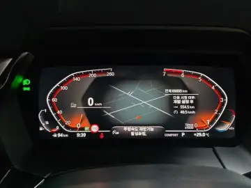2022 BMW Z4 с пробегом 69 880 км