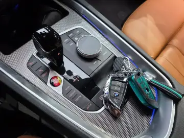 2022 BMW Z4 с пробегом 69 880 км