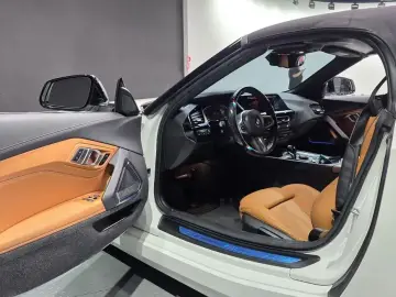 2022 BMW Z4 с пробегом 69 880 км