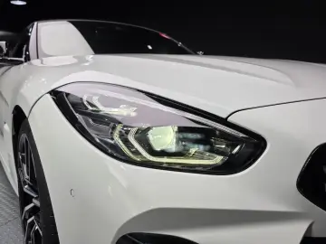 2022 BMW Z4 с пробегом 69 880 км